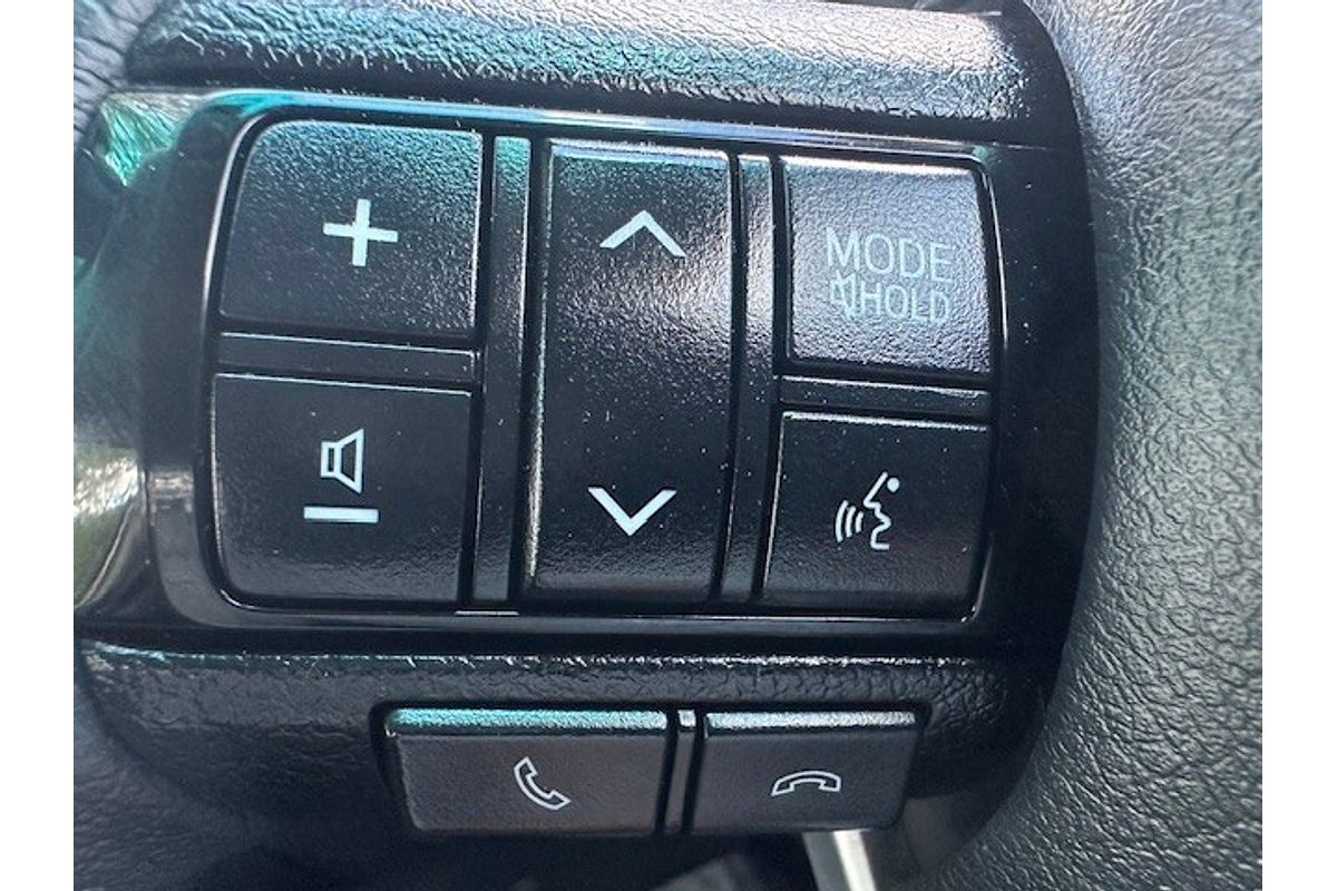 2021 Toyota Hilux SR5 GUN126R 4X4