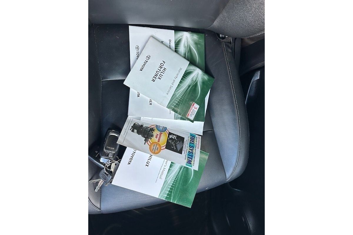 2021 Toyota Hilux SR5 GUN126R 4X4