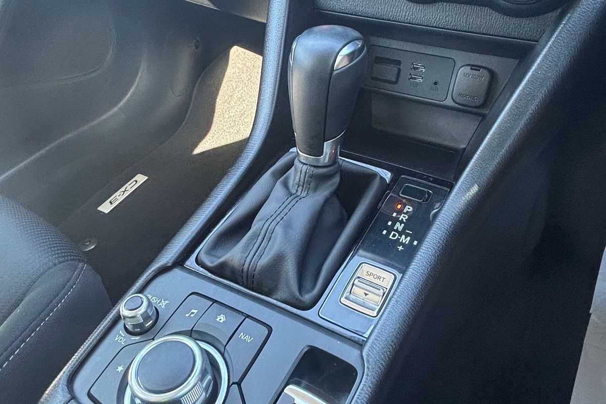 2019 Mazda CX-3 MAXX SPORT (FWD) DK MY19