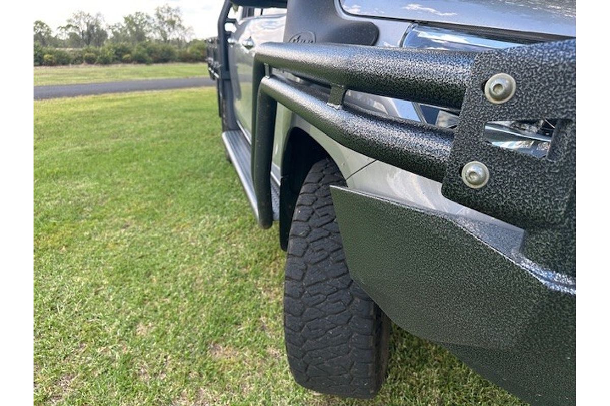 2021 Toyota Hilux SR5 GUN126R 4X4