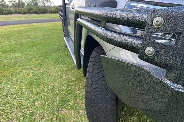 2021 Toyota Hilux SR5 GUN126R 4X4