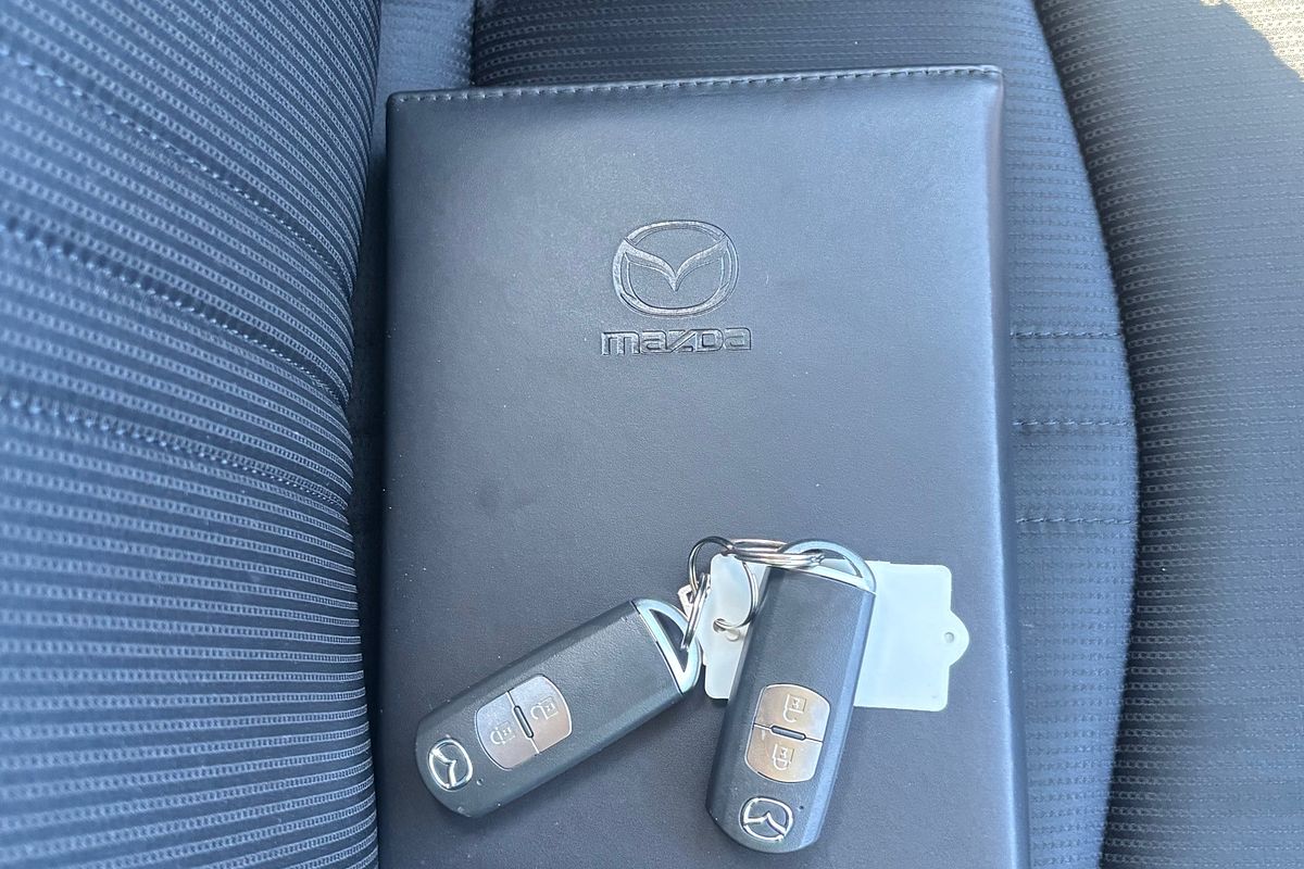 2019 Mazda CX-3 MAXX SPORT (FWD) DK MY19