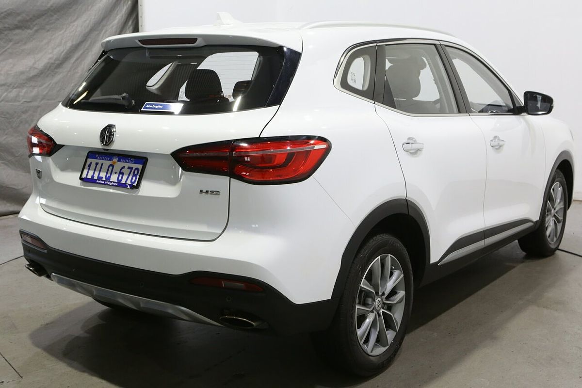 2024 MG HS Vibe SAS23