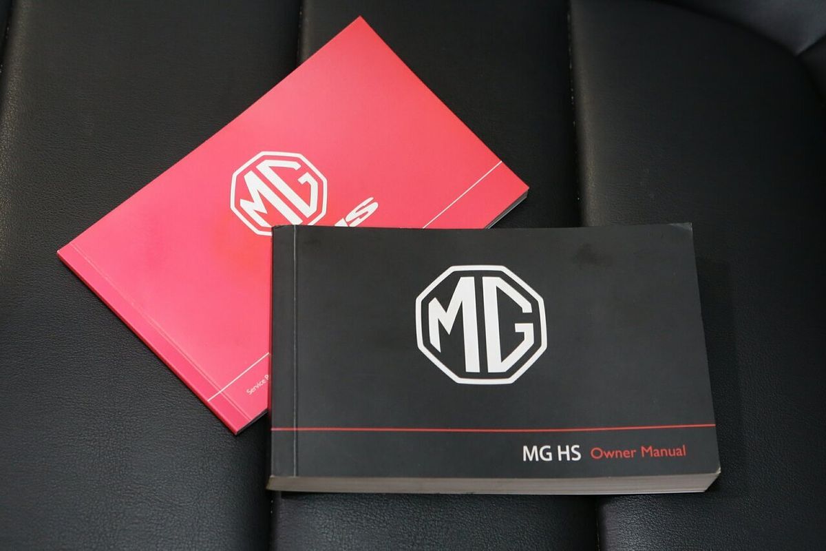 2024 MG HS Vibe SAS23