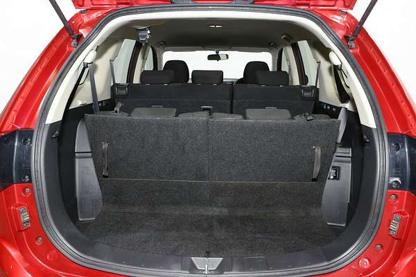 2018 Mitsubishi Outlander ES ZL