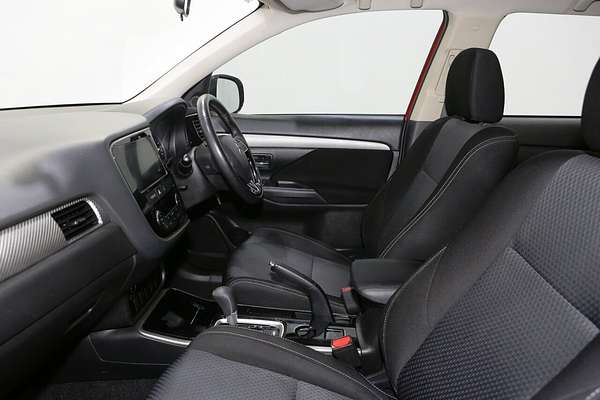 2018 Mitsubishi Outlander ES ZL