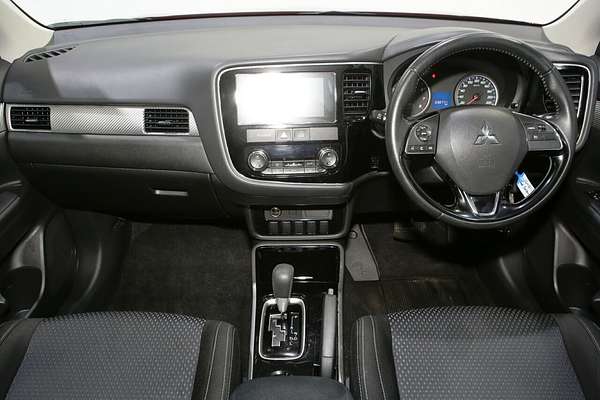 2018 Mitsubishi Outlander ES ZL