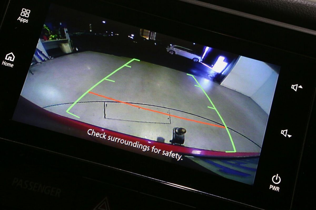 2018 Mitsubishi Outlander ES ZL