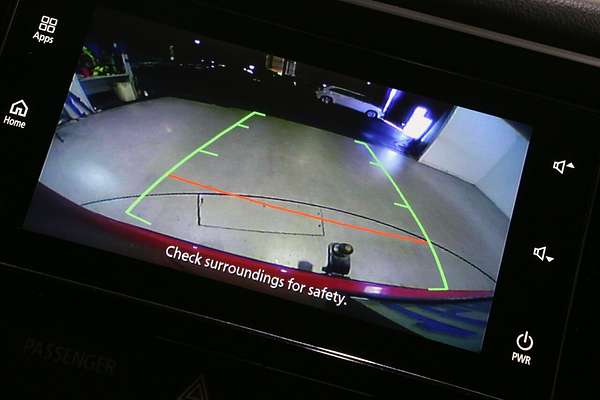 2018 Mitsubishi Outlander ES ZL