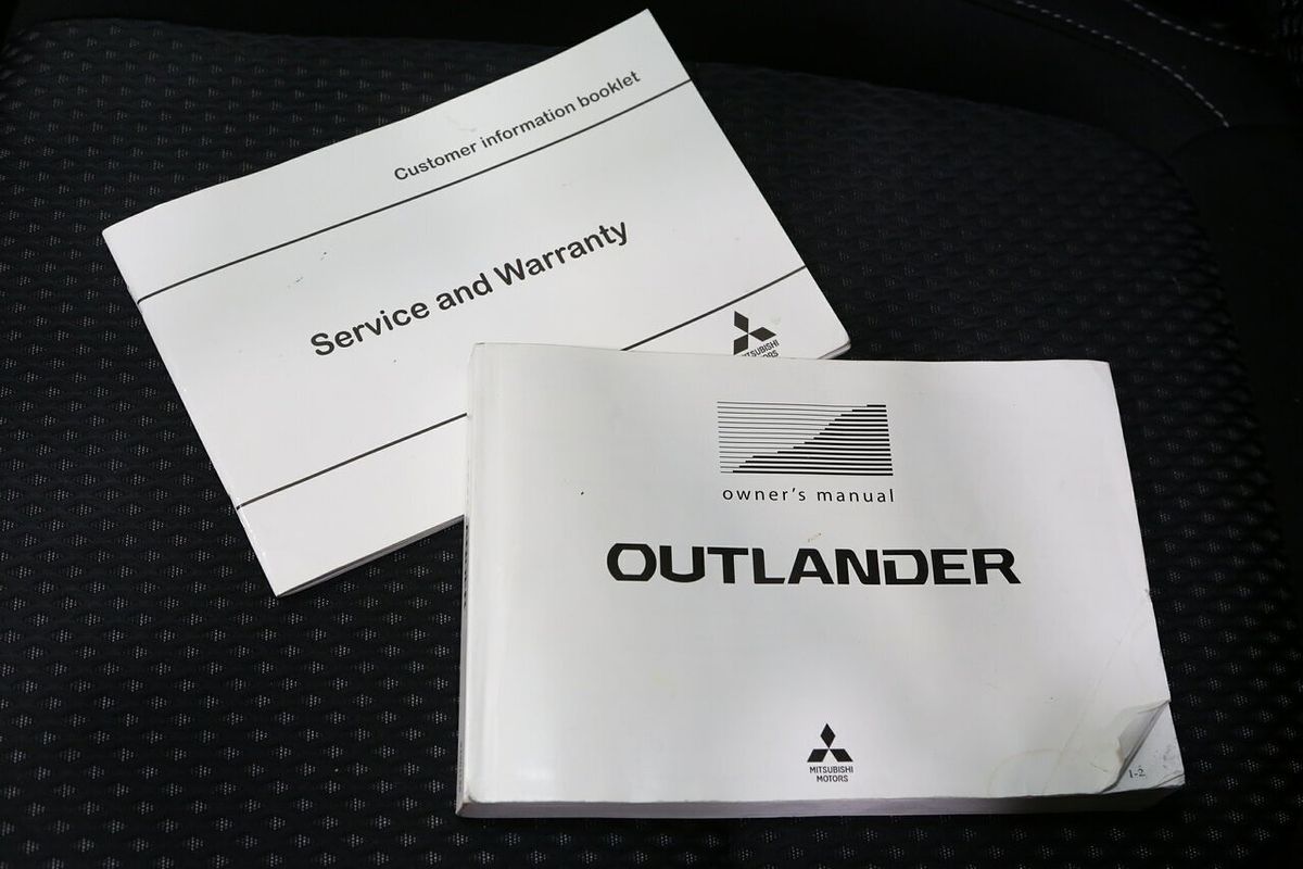 2018 Mitsubishi Outlander ES ZL