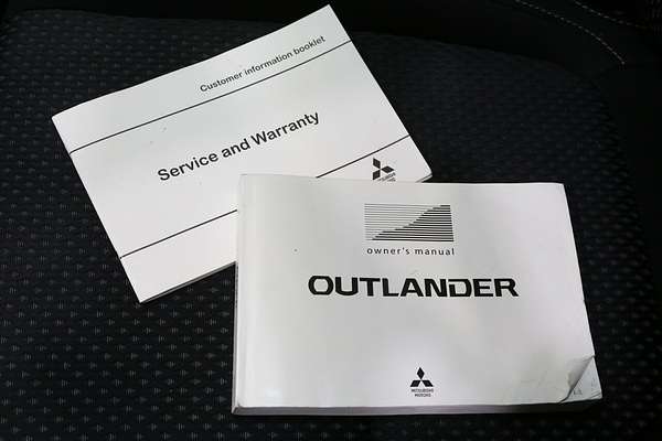 2018 Mitsubishi Outlander ES ZL