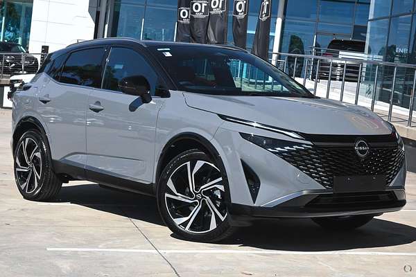 2025 Nissan QASHQAI Ti-L J12