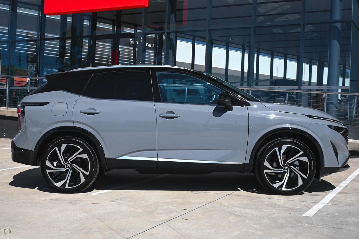 2025 Nissan QASHQAI Ti-L J12