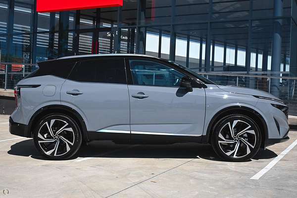 2025 Nissan QASHQAI Ti-L J12