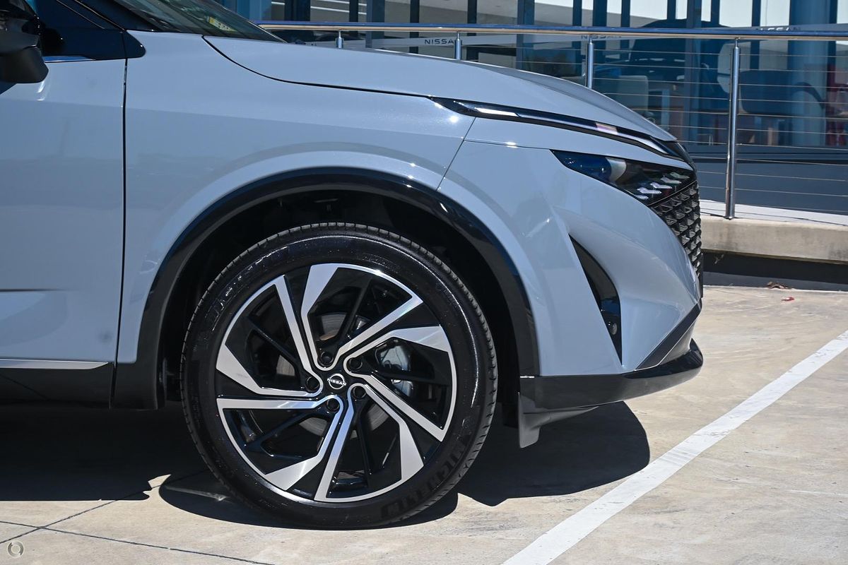 2025 Nissan QASHQAI Ti-L J12