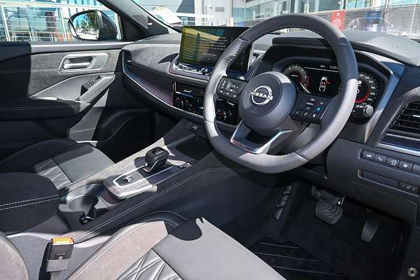 2025 Nissan QASHQAI Ti-L J12