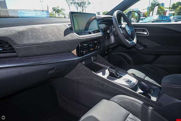 2025 Nissan QASHQAI Ti-L J12