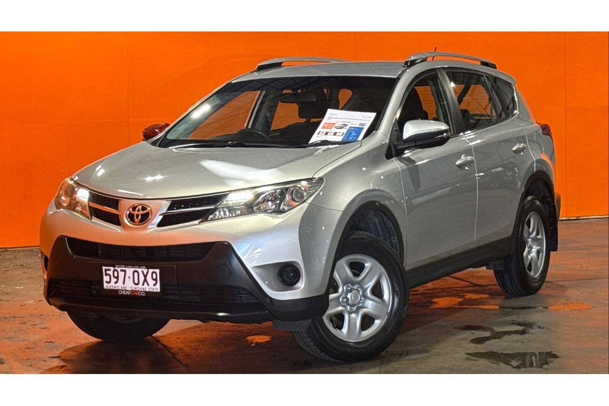 2014 Toyota RAV4 GX ASA44R
