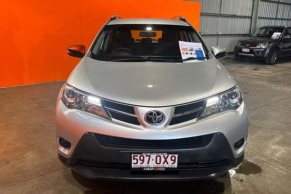 2014 Toyota RAV4 GX ASA44R