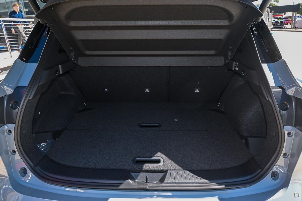 2025 Nissan QASHQAI Ti-L J12