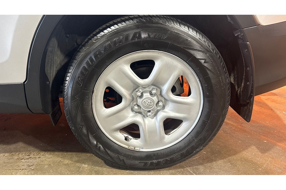 2014 Toyota RAV4 GX ASA44R