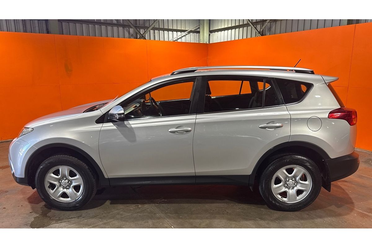 2014 Toyota RAV4 GX ASA44R