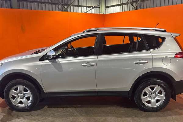 2014 Toyota RAV4 GX ASA44R