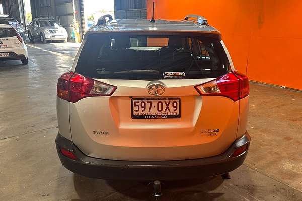 2014 Toyota RAV4 GX ASA44R
