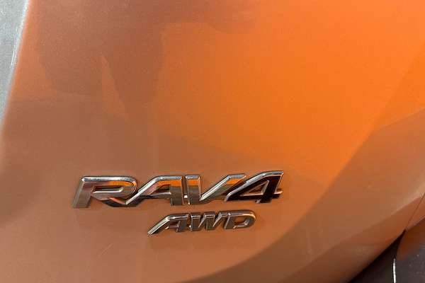 2014 Toyota RAV4 GX ASA44R