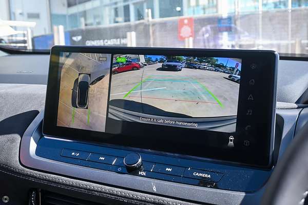 2025 Nissan QASHQAI Ti-L J12