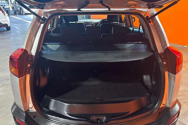 2014 Toyota RAV4 GX ASA44R