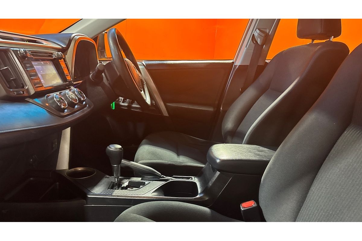 2014 Toyota RAV4 GX ASA44R