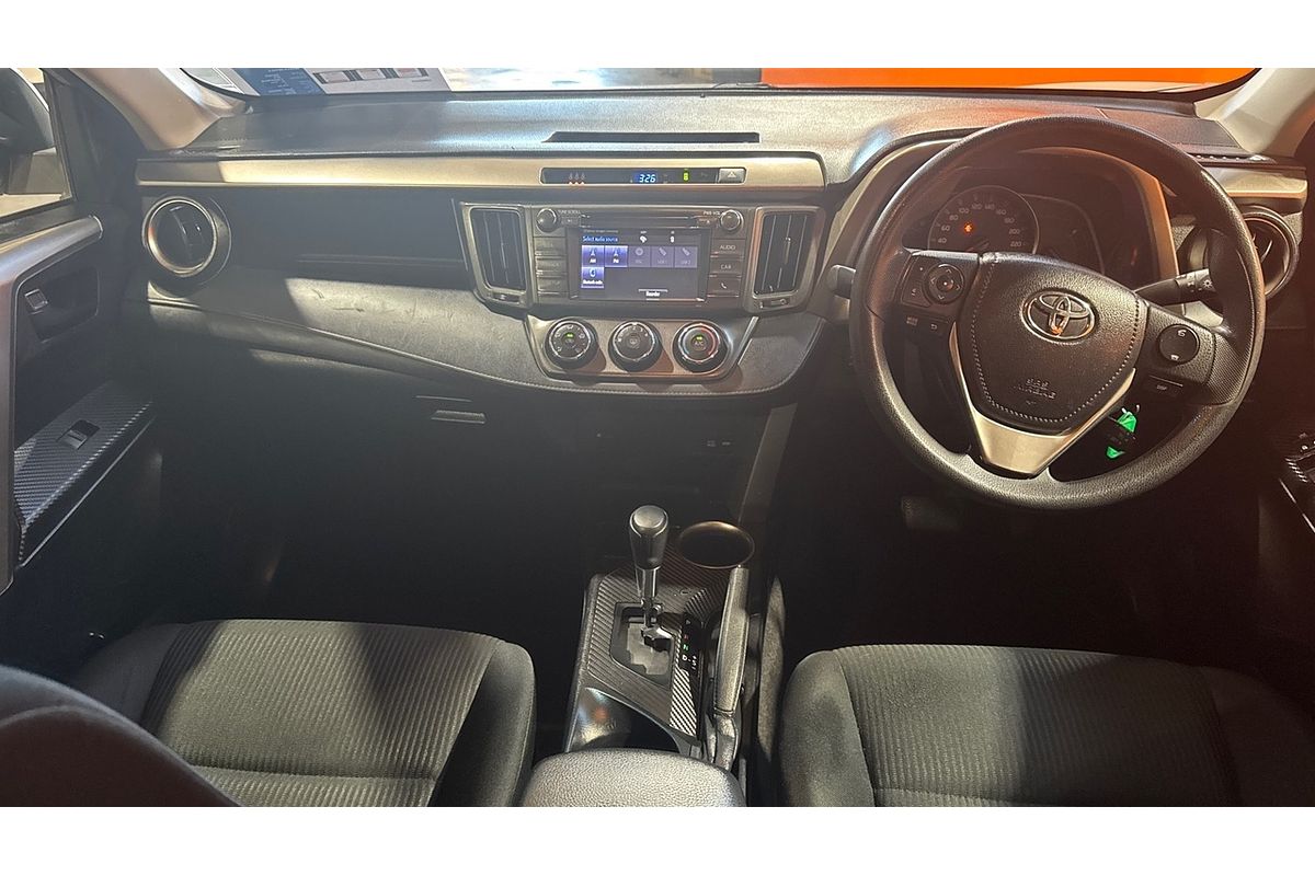 2014 Toyota RAV4 GX ASA44R