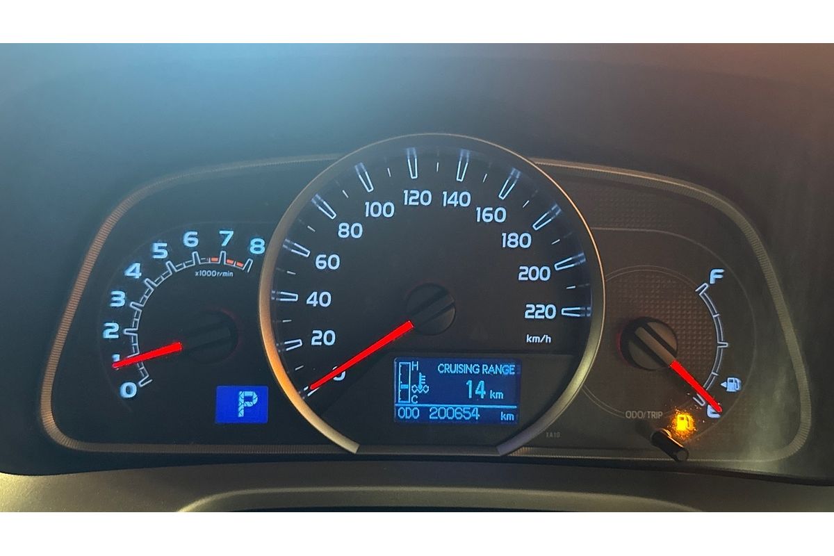 2014 Toyota RAV4 GX ASA44R