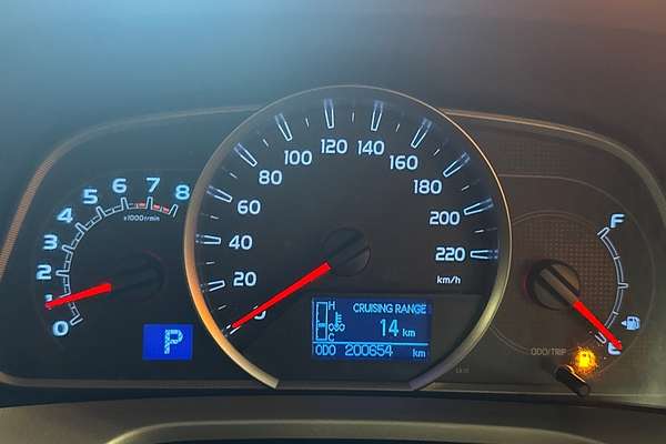 2014 Toyota RAV4 GX ASA44R