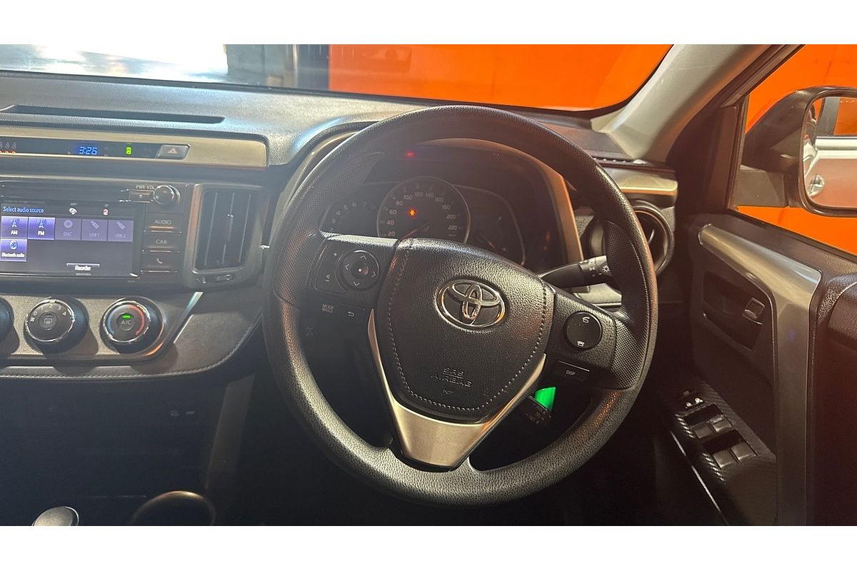 2014 Toyota RAV4 GX ASA44R