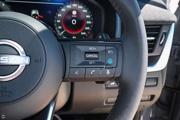 2025 Nissan QASHQAI Ti-L J12