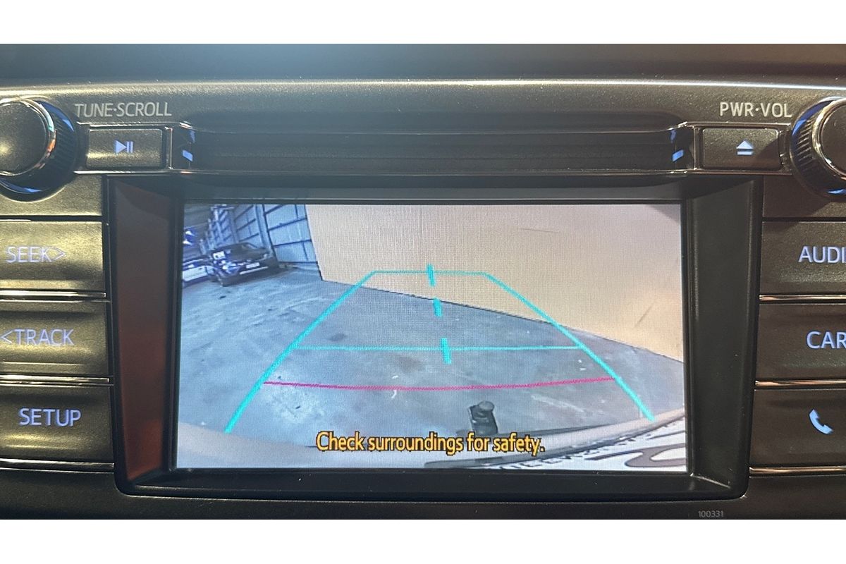 2014 Toyota RAV4 GX ASA44R