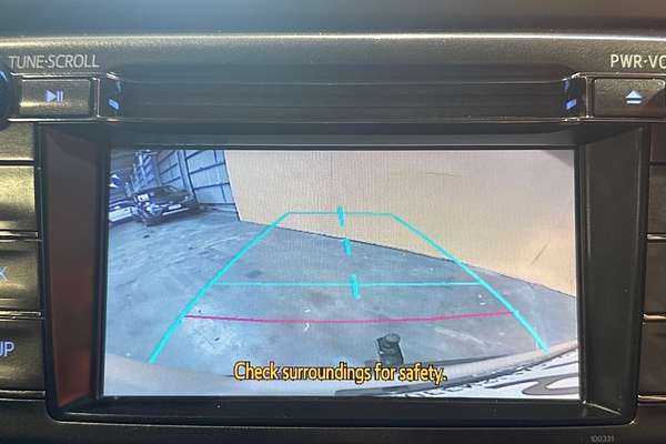 2014 Toyota RAV4 GX ASA44R