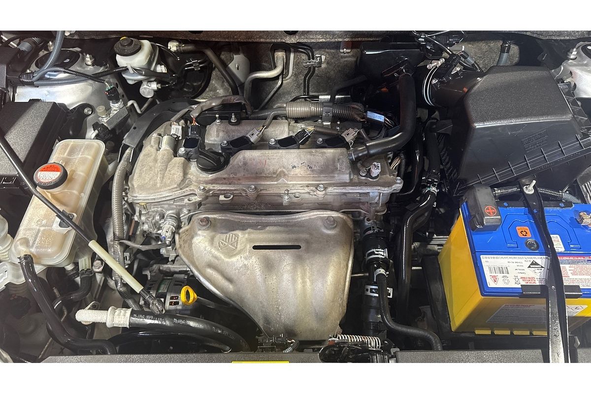 2014 Toyota RAV4 GX ASA44R