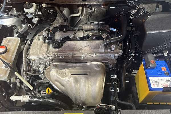 2014 Toyota RAV4 GX ASA44R