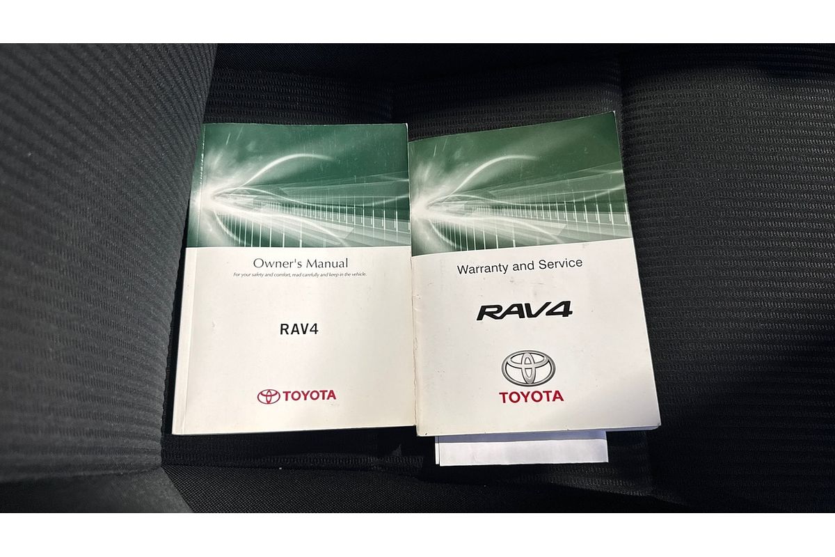 2014 Toyota RAV4 GX ASA44R