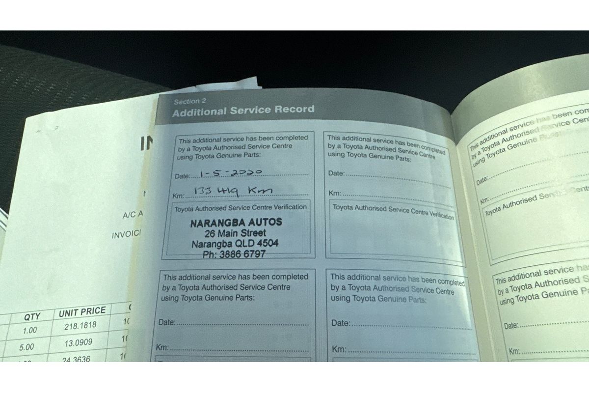 2014 Toyota RAV4 GX ASA44R