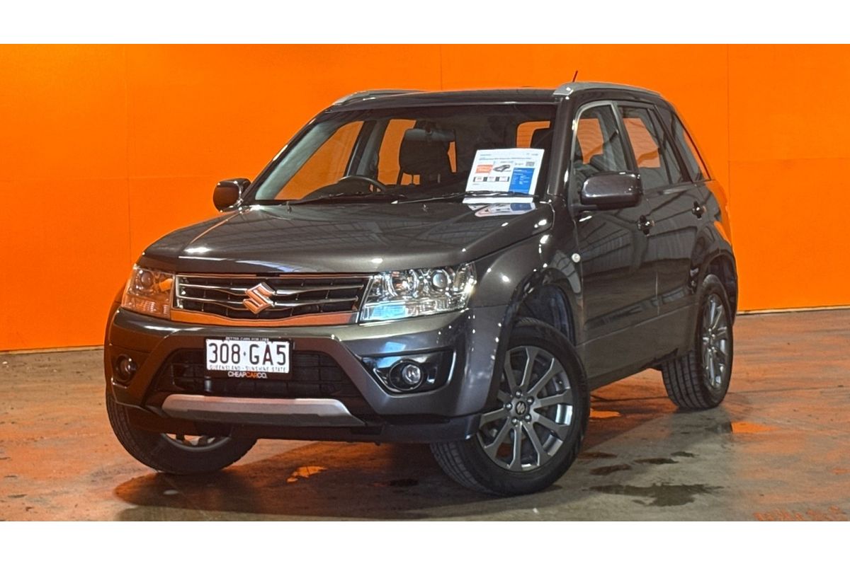 2015 Suzuki Grand Vitara Sport JB