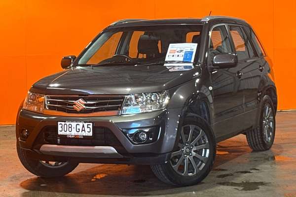 2015 Suzuki Grand Vitara Sport JB