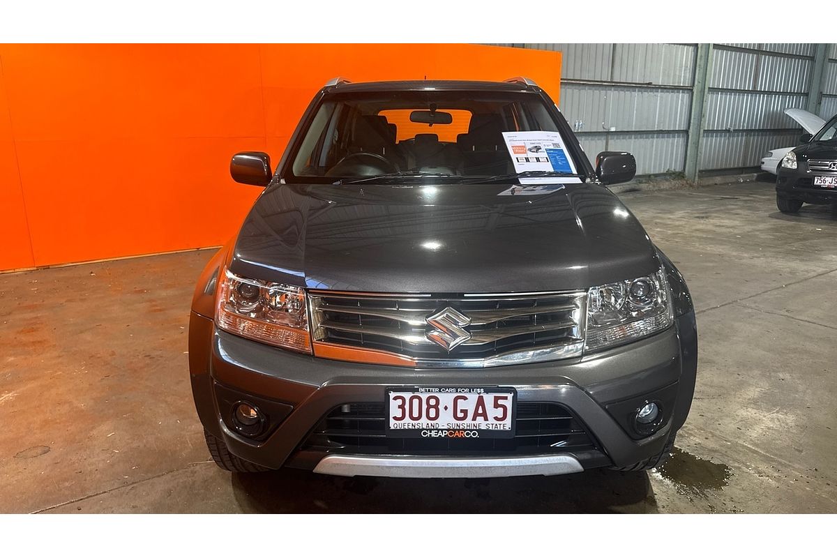 2015 Suzuki Grand Vitara Sport JB