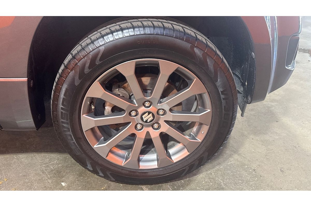 2015 Suzuki Grand Vitara Sport JB