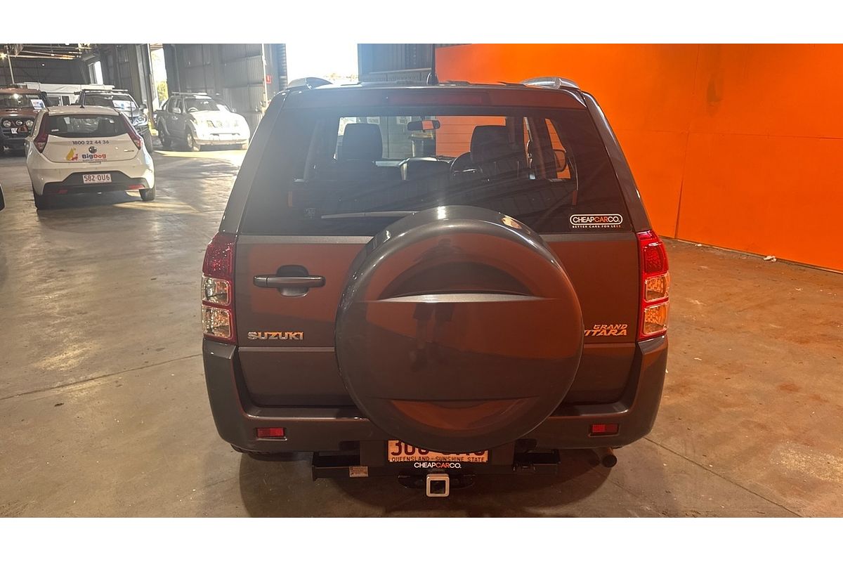 2015 Suzuki Grand Vitara Sport JB