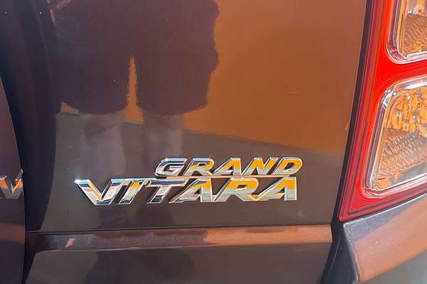 2015 Suzuki Grand Vitara Sport JB