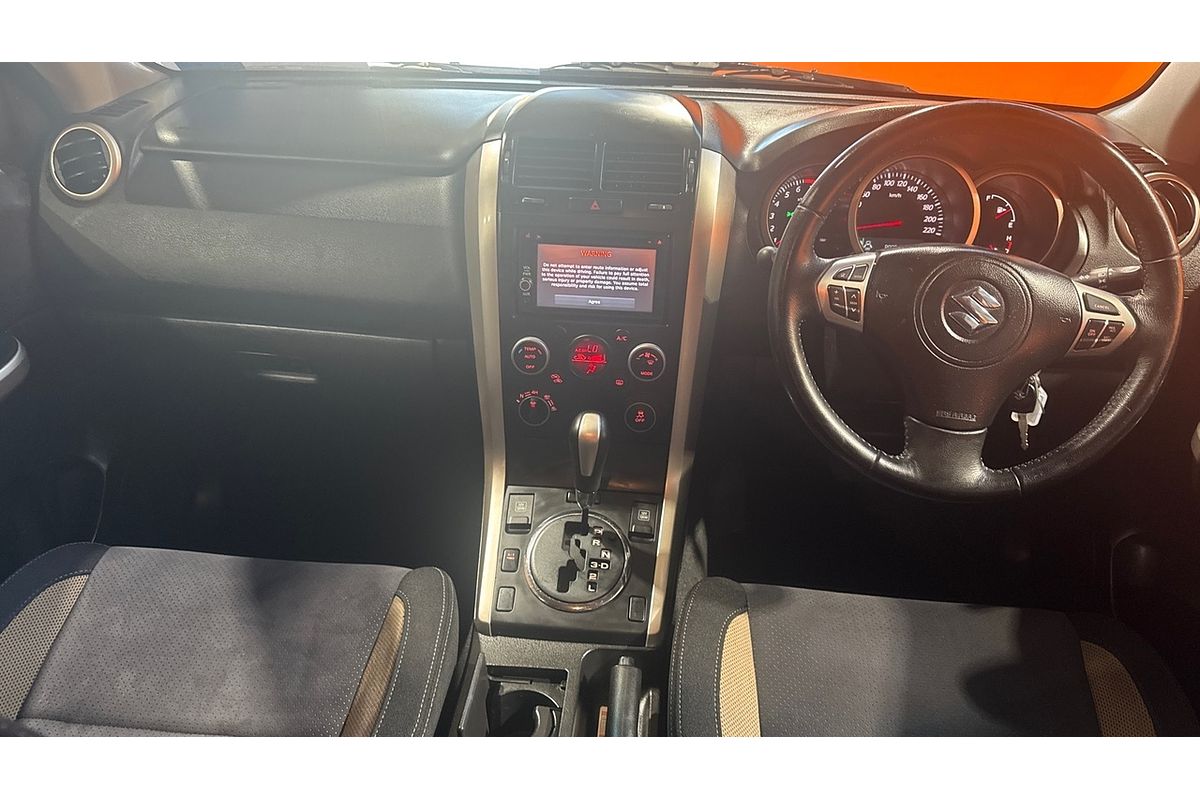 2015 Suzuki Grand Vitara Sport JB